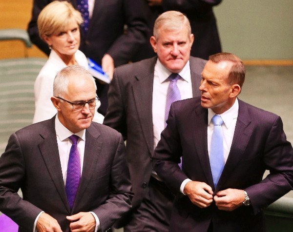 #Spill2: Is Tony Abbott’s prime ministership under threat again?