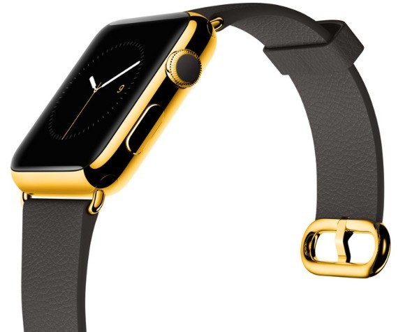 $14,000 gold Apple Watch Edition customers to get special treatment when buying