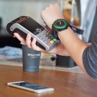 Optus smartwatch will let you pay for your coffee with a tap of your wrist