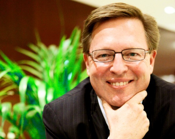 Scaling up: Why Verne Harnish dedicated his career to helping entrepreneurs grow their businesses