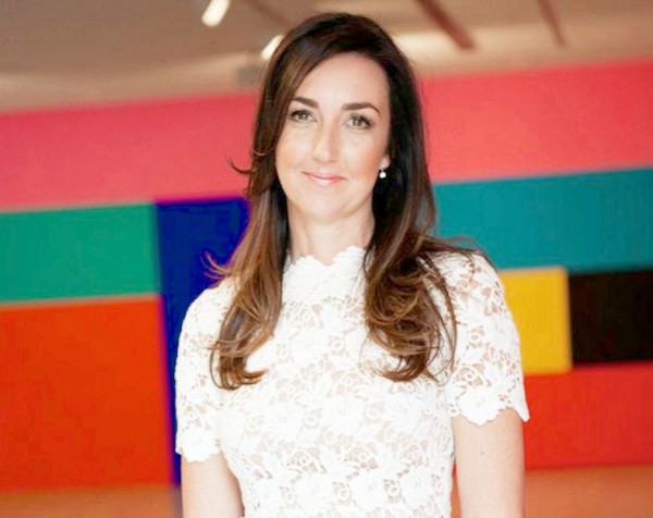 What could a million women do? How Jo Burston is inspiring women in business