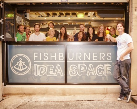 NAB partners with Fishburners to foster startups