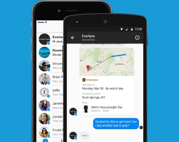 Facebook to turn Messenger into an online retail customer service and sales channel