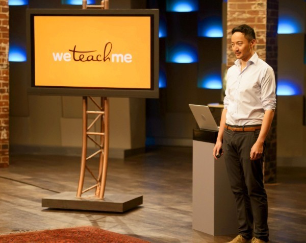 Shark Tank recap: Viewers weigh in on “greedy” spaghetti deal while education marketplace WeTeachMe gets grilled