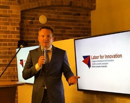 Innovation at the heart of tackling the growing threat of economic inequality: Shadow treasurer Chris Bowen