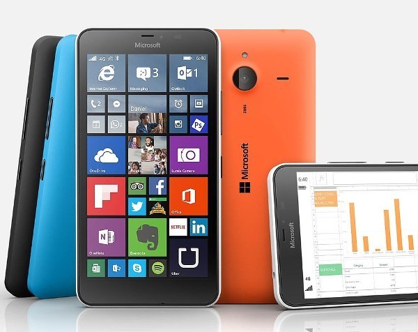 Microsoft launches 4G Lumia 640XL phablet for $399 in Australia, as its smartphone market share hits 9.3%