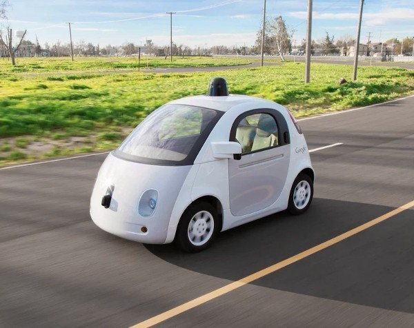 Google self-driving car prototypes to hit the open road