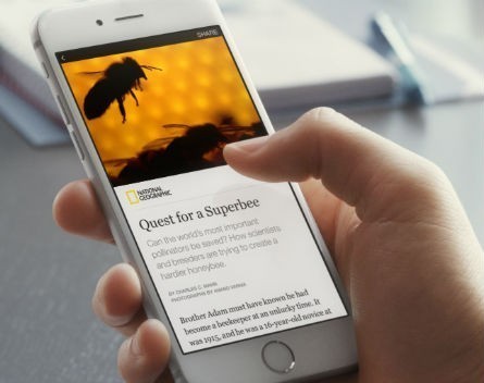 Facebook is important to media companies but Instant Articles is not a threat