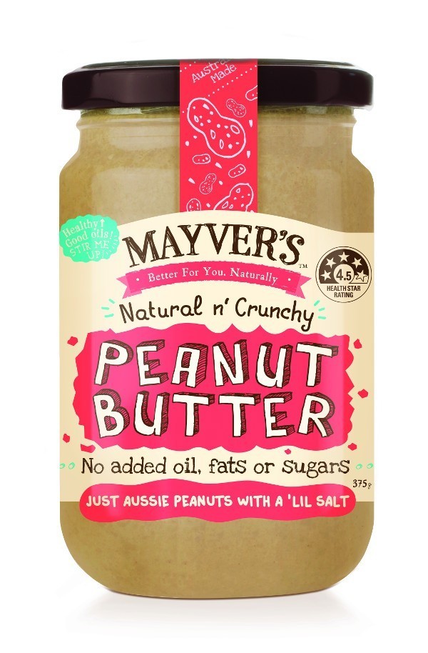 peanut butter 600