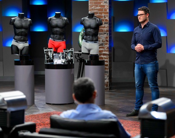 Three65 Underwear founder Will Strange tells: Why I didn’t go through with my Shark Tank deal and ended up selling my business