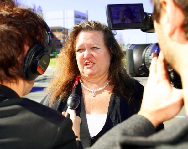 Gina Rinehart accused of “stealing” from her children in latest court battle