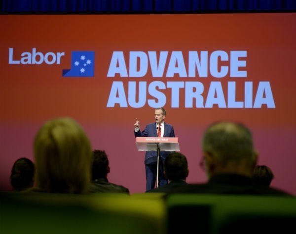 Small business takes the back seat at ALP conference