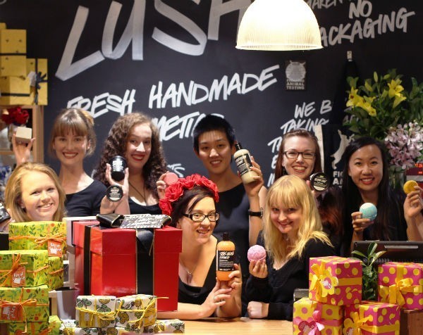 Selling sweet: How Peta Granger is helping grow Lush Fresh Homemade Cosmetics, a $36 million business with a conscience