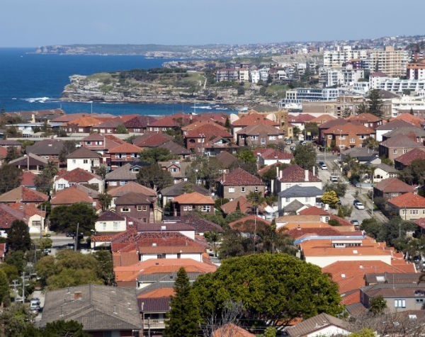 Sydney’s median house price hits $1 million