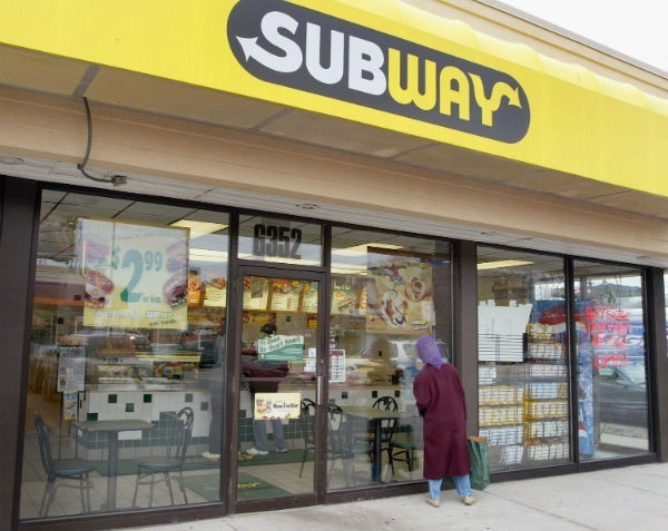 Subway franchisee drags landlord to court over road dispute