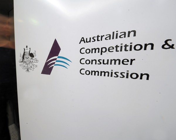 ACCC puts comparison websites on notice