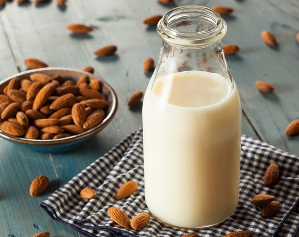 Going nuts over spilt milk: Maker sued because almond milk is only 2% almonds