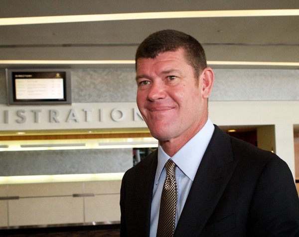 Four things you need to know about James Packer’s whirlwind Australian business trip