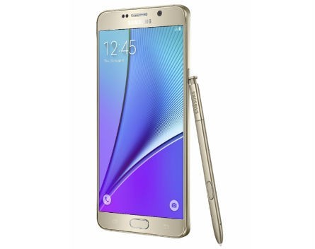 Galaxy Note 5 design flaw is a case of write and wrong