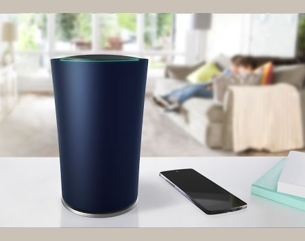 Google’s new Wi-Fi router to be out and proud