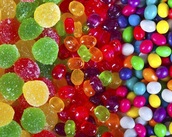 Sweet memories: Allen’s relaunches old favourite Jelly Tots