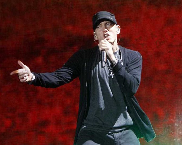 Fresh rapped: Eminem-inspired Facebook reply a winner for Woolies