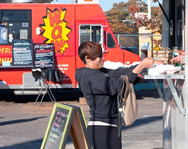 Food vans and coffee shops: What potential business buyers are searching for online