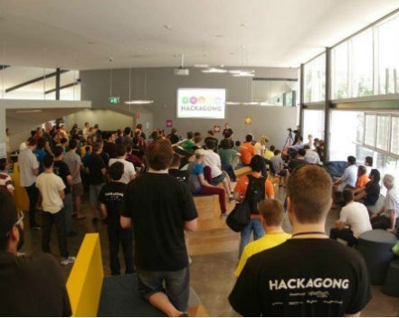 Hackagong aims to kick along its startup ideas