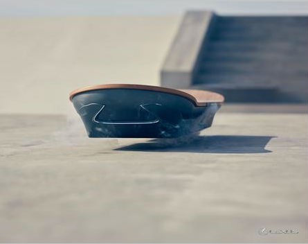 How does the Lexus hoverboard actually work? A scientist explains