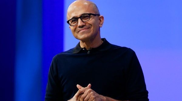 Satya Nadella on building success: “It’s the batting average that counts”