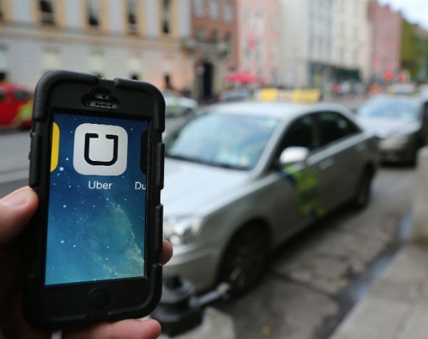 Uber claims drivers are “entrepreneurs” not employees