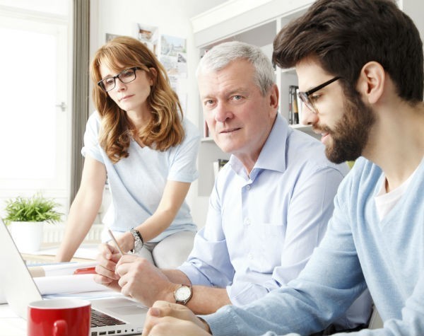 Managing across generations will deliver more productive workplaces