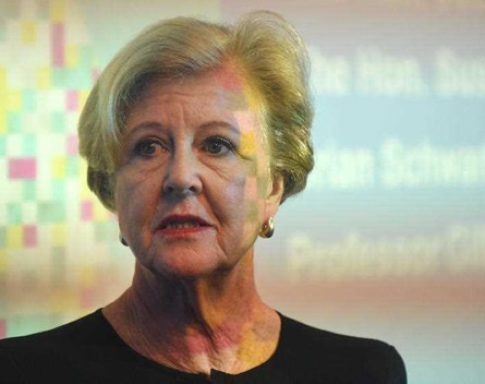 Women in tech must ‘lean in’: Professor Gillian Triggs