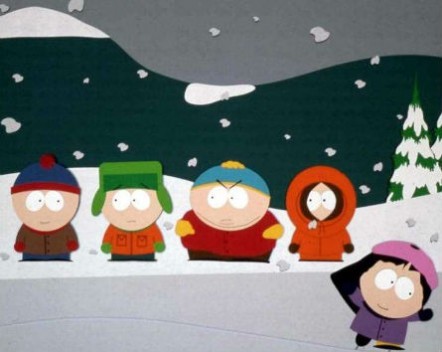 Target the big boys and give your product away: South Park-inspired tips for startups from Larry Lieberman