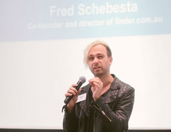 “Listen to the rebel”: Fred Schebesta’s three ways to grow your business