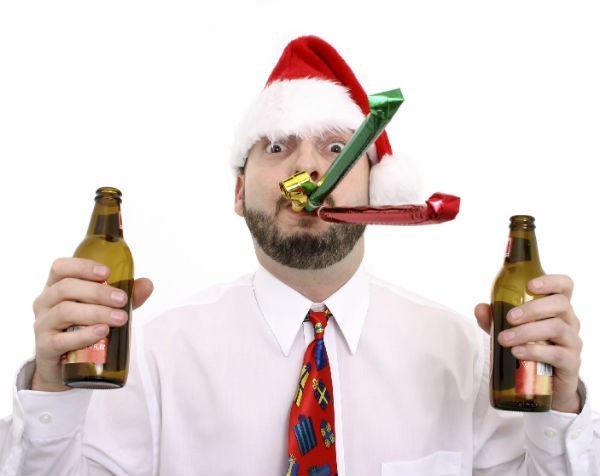 Fast Lane: ‘Tis the season for the weird and wonderful work Christmas parties