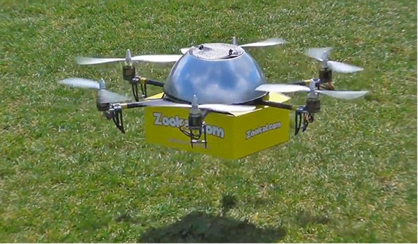 Aussie drone delivery company one of the few actual innovators, report says