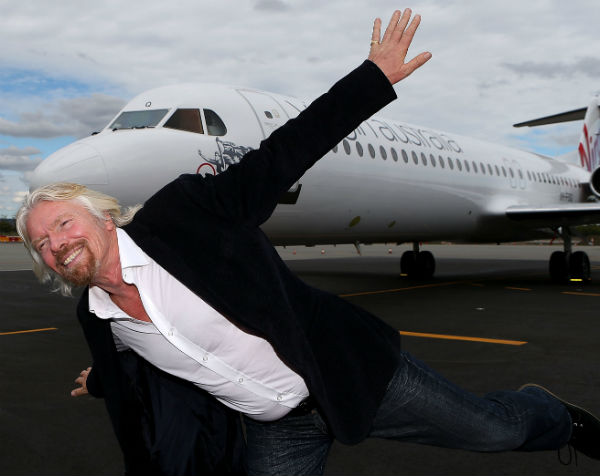 Seven things Richard Branson can teach you about entrepreneurship