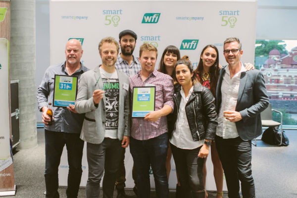 Four ways these Smart50 finalists are tackling disruption in their industry head on