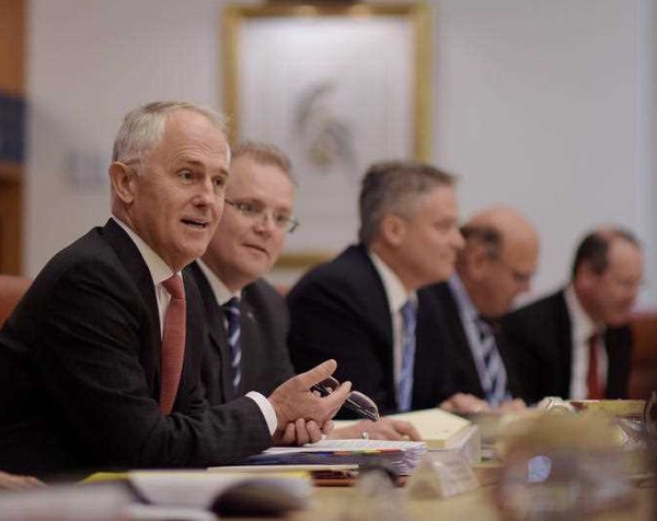 Malcolm Turnbull’s economic plan will divide both the Senate and business lobby groups