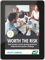 Conquering risk: Top Aussie SMEs share their greatest challenge