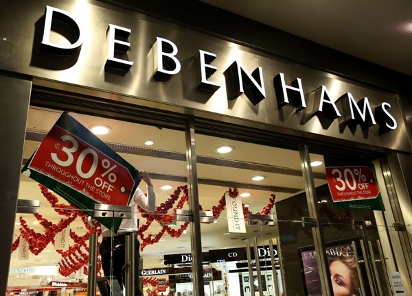 UK retail giant Debenhams is coming to Australia: Five things you need to know