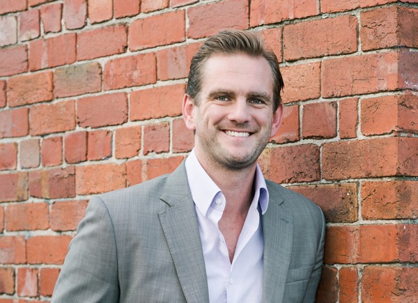 How this former AFL player is expanding his $17 million business to the UK