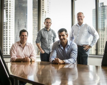 How this fintech startup secured an Australian-first $60 million bank partnership