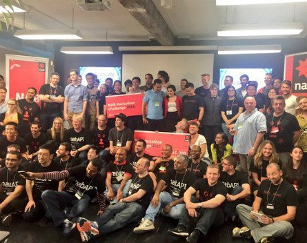 Hackathon peers into future to answer the big money question