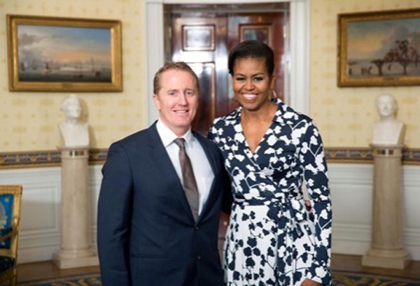 How this Aussie startup caught the attention of Michelle Obama