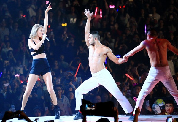 Taylor Swift is trying to trademark “1989”: What can and cannot be trademarked in Australia