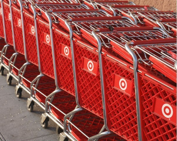 Massive Target clearance sale on the horizon, with millions of dollars of stock to go in next six months