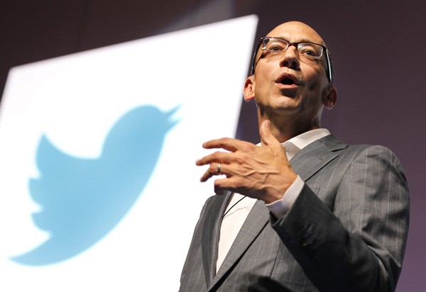 Why Twitter’s former chief executive Dick Costolo is making a play in the health tech space