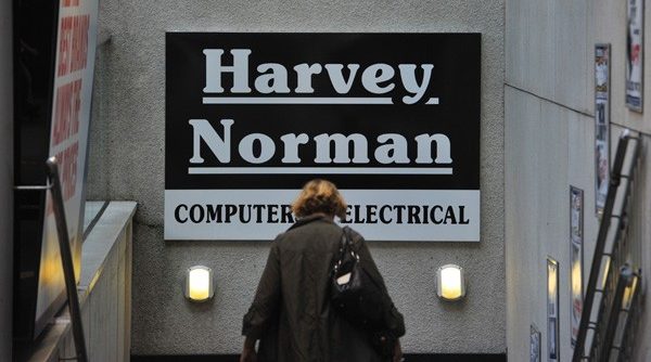 Harvey Norman tops list of NSW business complaints, but will it have an impact on the brand?